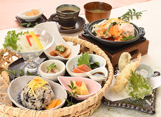 平日お昼限定宴会コース