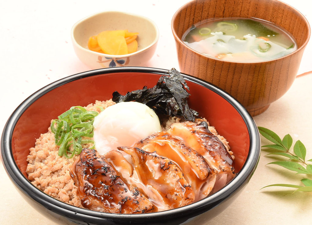 ランチに新メニューが加わりました!