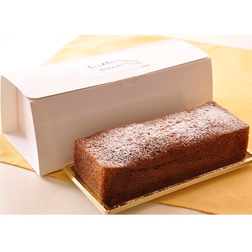 【母の日ギフトに】わたやのにんじんケーキ