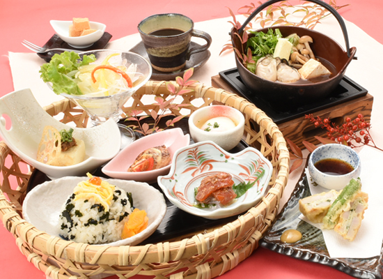平日お昼限定宴会コース