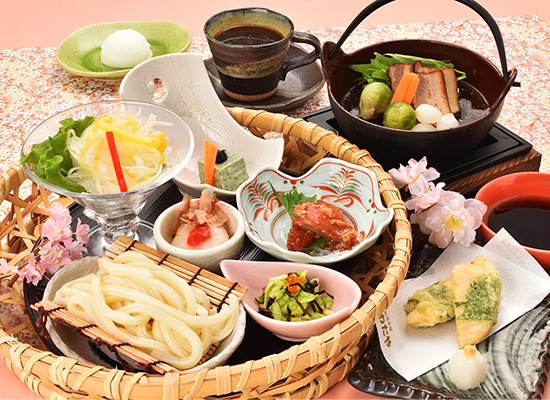 平日お昼限定宴会コース