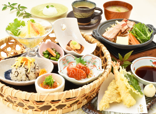 平日お昼限定宴会コース