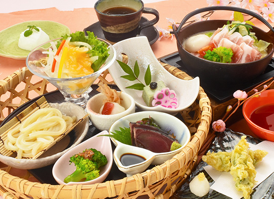 平日お昼限定宴会コース