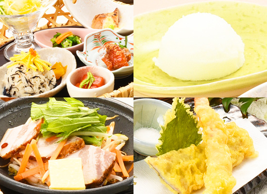 平日お昼限定宴会コース