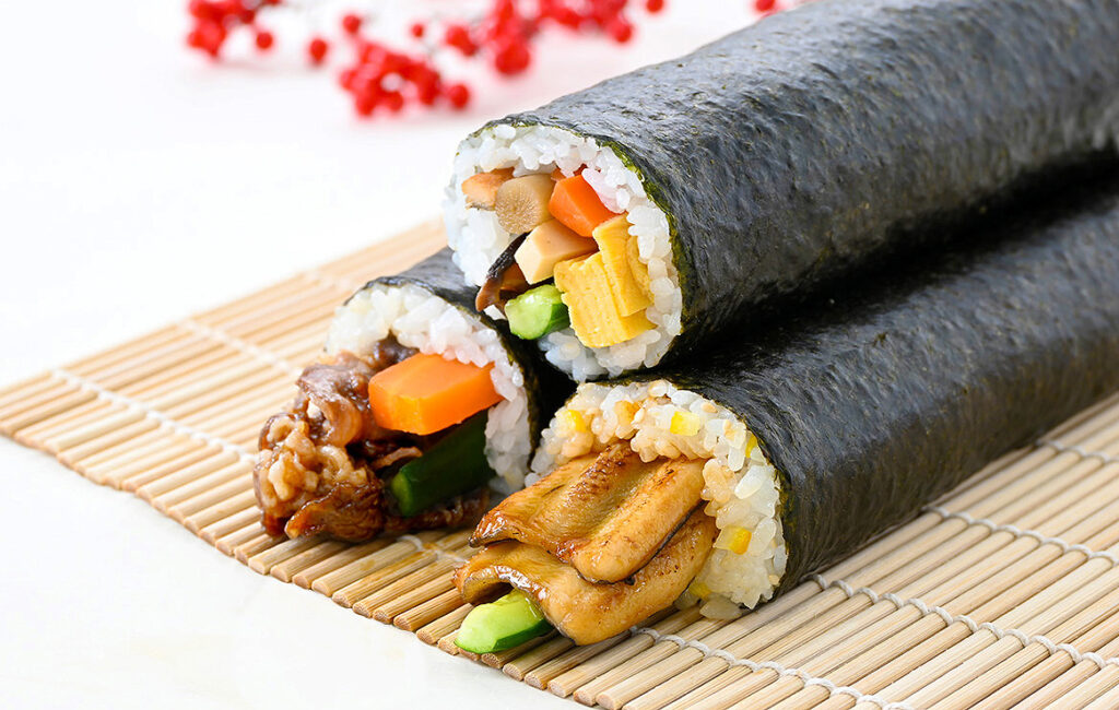 2026わたやの恵方巻｜1/28（水）まで