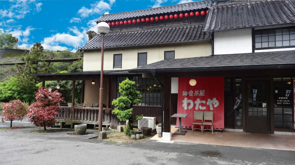 【田舎茶屋わたや大野店】トイレ改修・半個室が完成しました